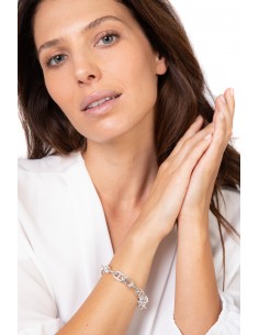 Bracciale Maglia Marina