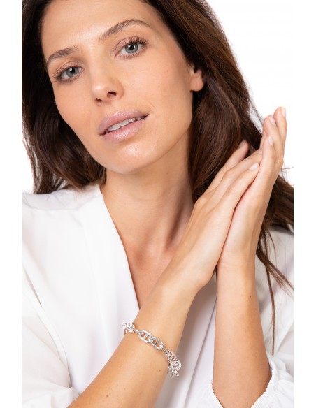 Marine Mesh Bracelet