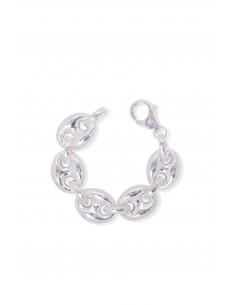 Bracciale Maglia Marina...