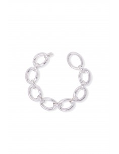 Oval Chain Bracelet