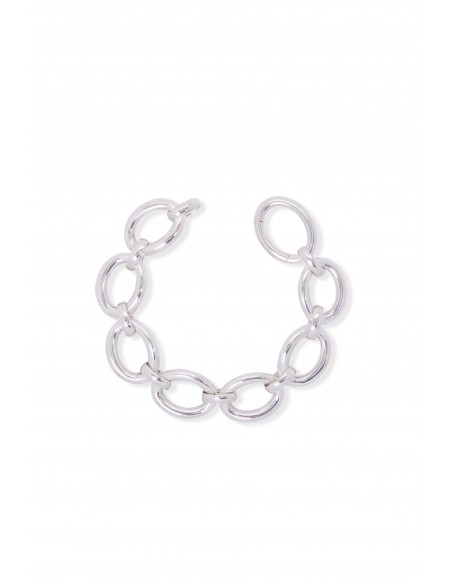 Oval Chain Bracelet