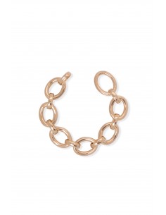Oval Chain Bracelet 2