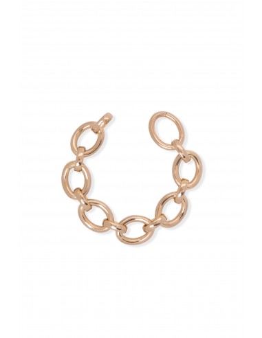 Oval Chain Bracelet