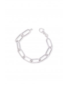 Bracelet with Rectangular Mesh