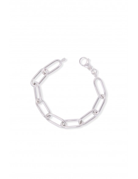 Bracelet with Rectangular Mesh