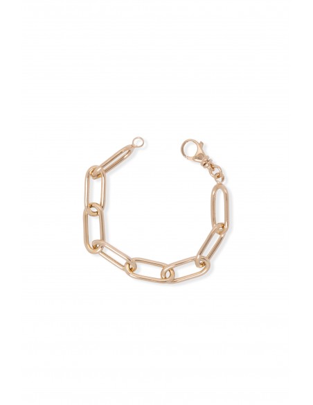 Bracelet with Rectangular Mesh