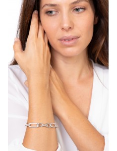 Bracciale con Maglia... 2