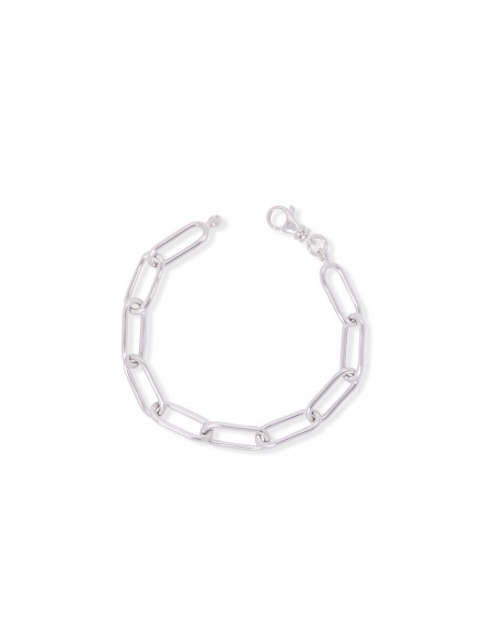 Medium Rectangular Mesh Bracelet