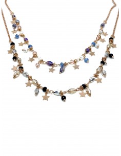 Necklace Crystals and...