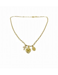 Necklace Sacrum Cor e... 2