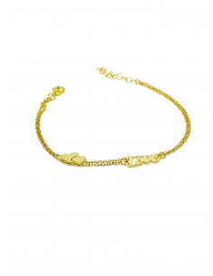 Bracelet Double Love 2