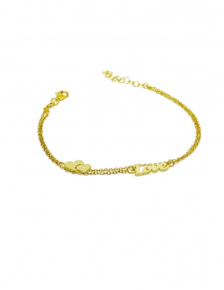 Bracelet Double Love