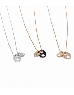 Collana Maglia Marina