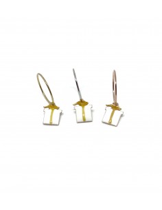 Single Earring Headband...