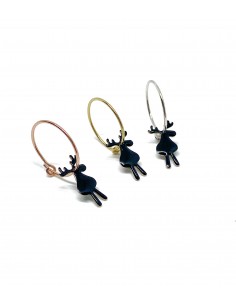 Single Earring Headband...