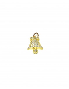 Subject Bell with Zircon 2