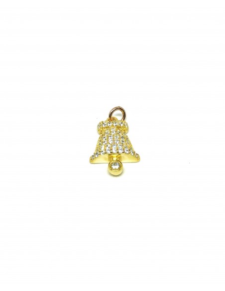 Subject Bell with Zircon