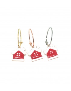 Single Earring Sweet Home