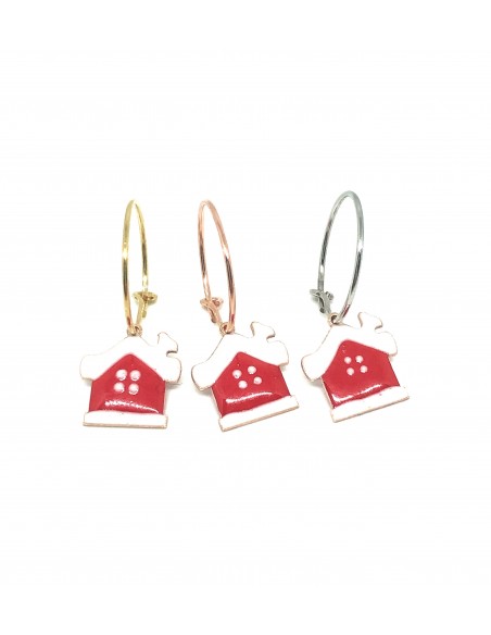 Single Earring Sweet Home