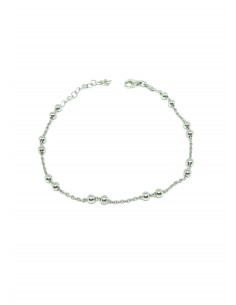 Bracciale Catena a Palline 2