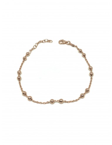 Bracciale Catena a Palline