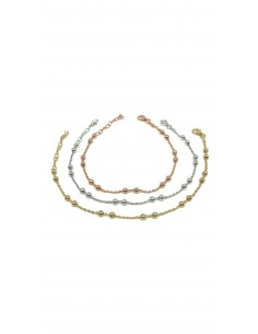 Bracciale Catena a Palline
