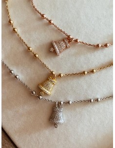 Bracciale Campanella