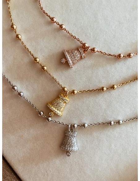 Bracelet with Little Bell