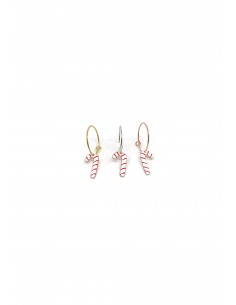 Single Earring Headband...