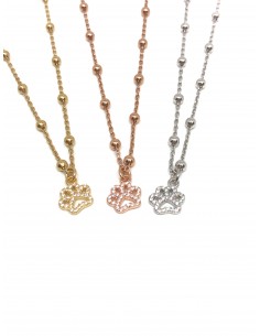 Paw Necklace 2