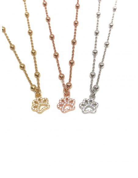 Paw Necklace