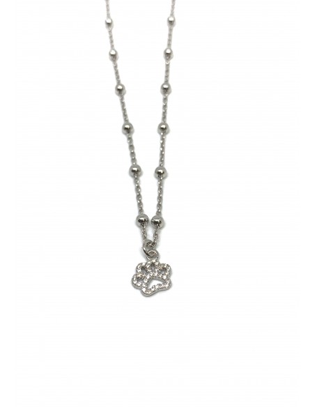Collana Zampa