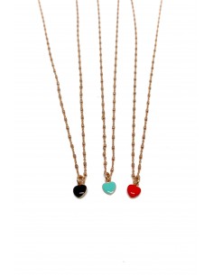 Necklace Mini Heart