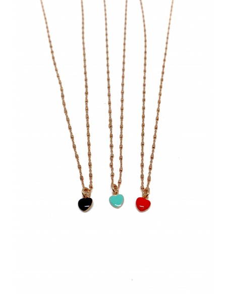Collana Mini Heart