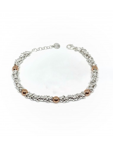 Small Knots and Spheres Bracelet