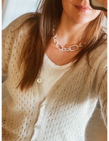Big Chain Necklace