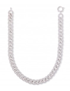 Collana Groumette Maglia M