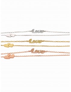 Bracelet Double Love