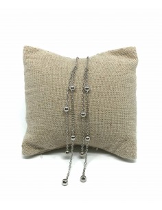 Double Chain Earrings and... 2