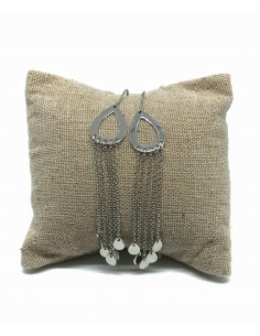 Orecchini Profilo a Goccia 2