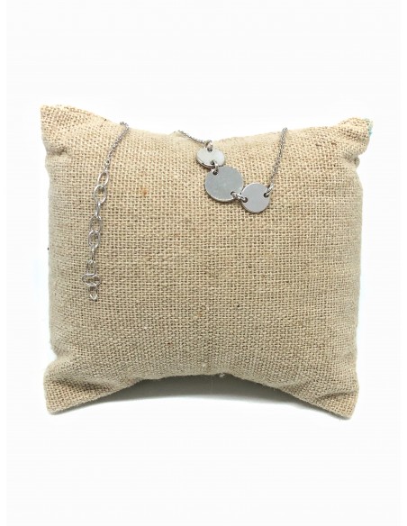 Bracciale con Tre Tondini