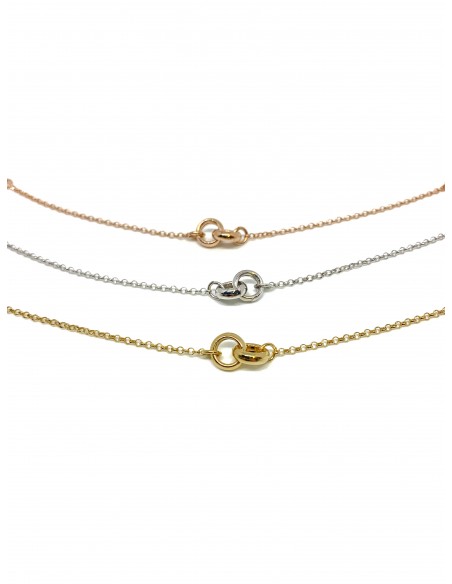 Bracciale Catenina con Nodino