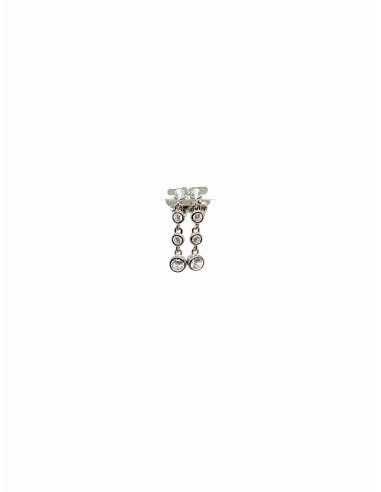 Earrings Zircons