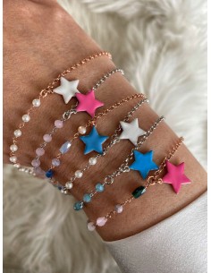 Crystal Bracelet and...