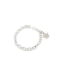 Chain Bracelet with Star 2