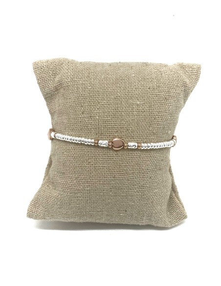 Bracciale Rondelle e Soggetti Passanti