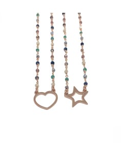 Collana Cristalli e...