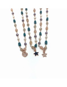 Multicolor Summer Champagne...