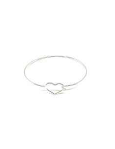 Bracciale Rigido con Cuore... 2