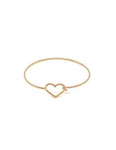 Bracciale Rigido con Cuore... 2